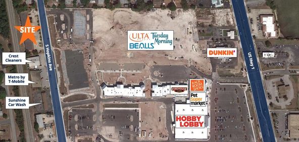 Hopkins Square: Multiple Configurations Available: 2400 S Hopkins Ave, Titusville, FL 32780